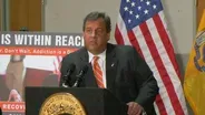 Christie Calls for NJ Transit to Withhold Amtrak Rental Fee