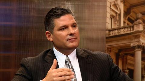 Conversation with Assembly Majority Leader Lou Greenwald