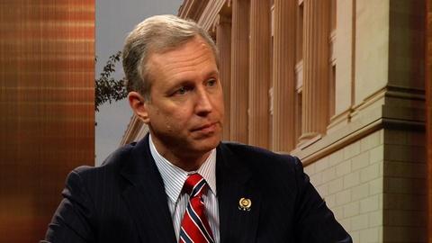 Assemblyman John Wisniewski, the Democratic State Chairman