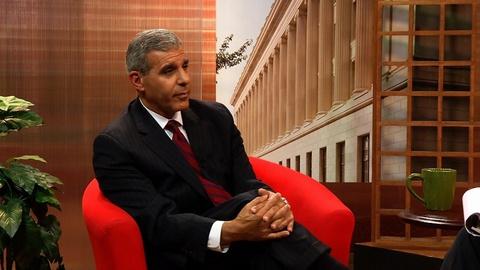 Republican U.S. Senate candidate Joe Kyrillos