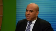 Senator Booker Runs for Re-election