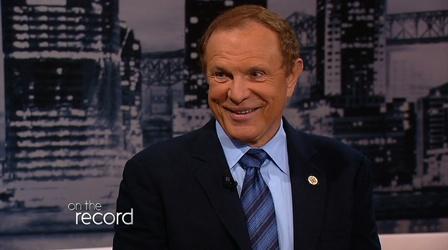 Sen. Lesniak and Governors Perspectives