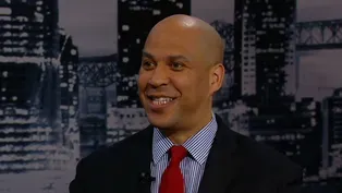 Senator Cory Booker