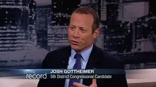 Dem. Candidate Josh Gottheimer and Governors' Perspectives