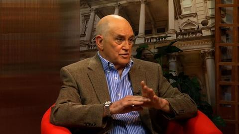 Interviews with Jim Gearhart