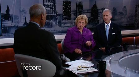 Video thumbnail: On the Record Bridgegate - ASM. John Weisnewski, SEN. Loretta Weinberg