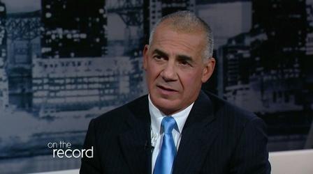 Video thumbnail: On the Record Gubernatorial Race ASM. Jack Ciattarelli jumping in