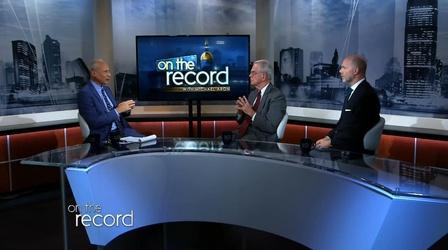 Video thumbnail: On the Record Prosecution rests in the Bridgegate trial