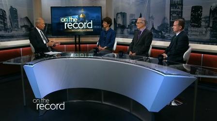 Video thumbnail: On the Record Presidential elections heats up and local politics continue