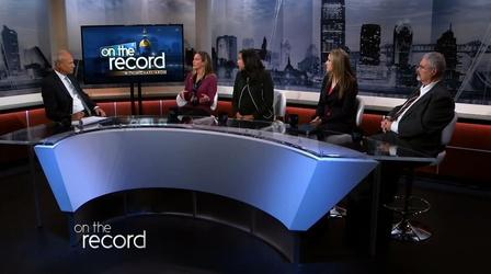Video thumbnail: On the Record Gas tax is on the horizon, Was it a good deal?