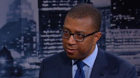 Video thumbnail: On the Record IntroducingÂ…Democratic Gubernatorial Candidate Jim Johnson
