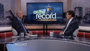 In Conversation with Christie Confidante Bill Palatucci