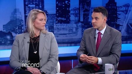 Video thumbnail: On the Record Top Political Operatives Size Up Trump & 2017 Gov. Hopefuls