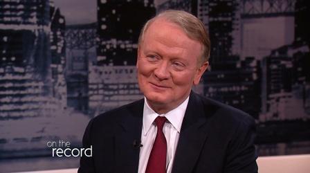 Video thumbnail: On the Record A Former Treasurer Predicts NJ Is In For Hard Times