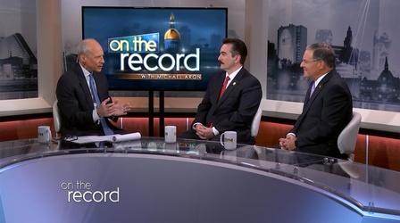 Video thumbnail: On the Record Has There Been A 'Trump Effect' In New Jersey?