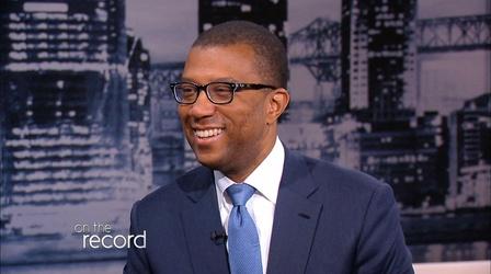 Video thumbnail: On the Record NJ Transit Derailment & Gov. Candidate Jim Johnson