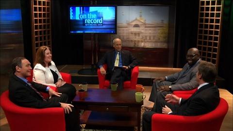 Four freshmen legislators reflect on the experience