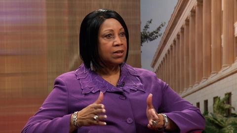 Assembly Speaker Sheila Oliver