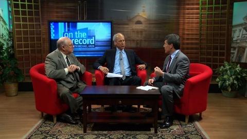 A conversation with Senator Bob Smith and Assemblyman...