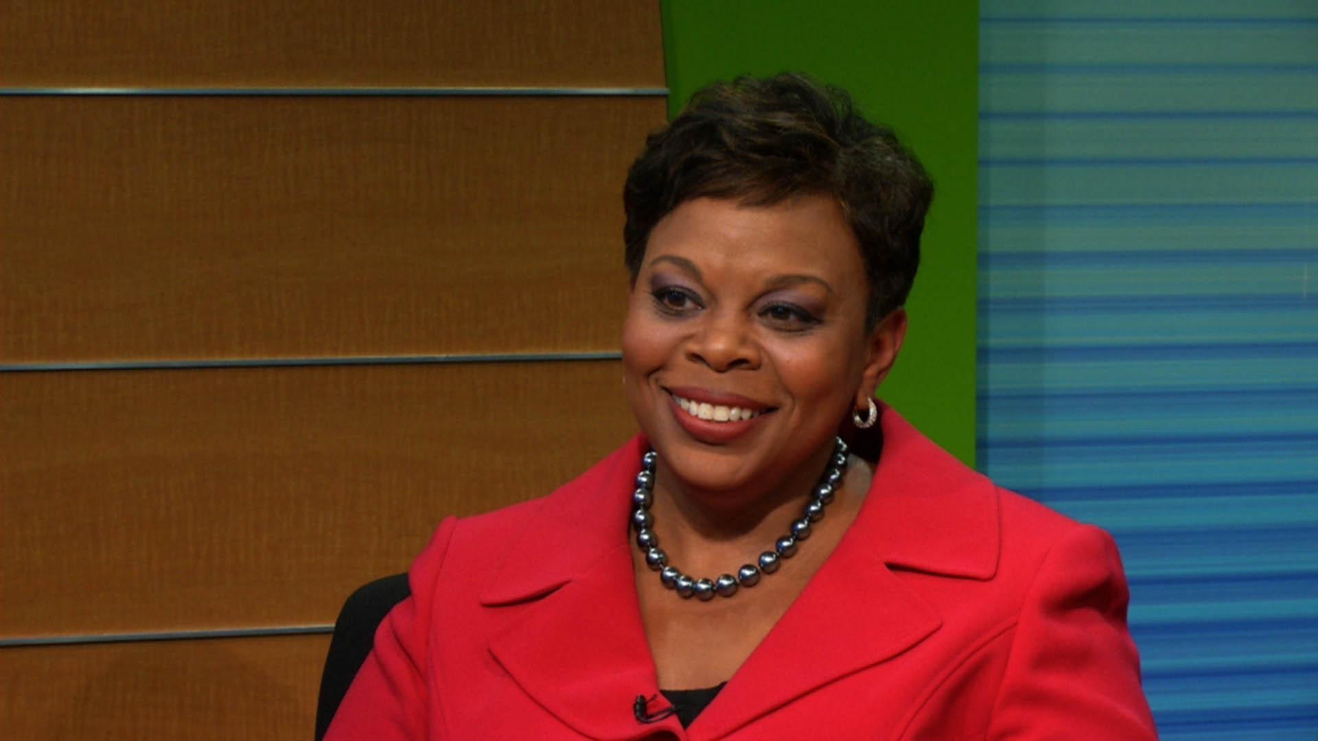 Camden Mayor Dana Redd | On the Record | NJ PBS