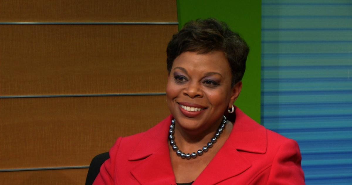 On the Record | Camden Mayor Dana Redd | PBS