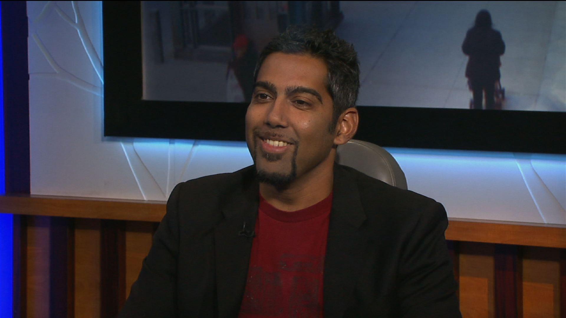 This week on One on One: Jason DaSilva; Edie Lutnick | One-on-One | NJ PBS