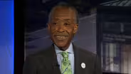 Rev. Al Sharpton; Len Berman and Todd Schnitt