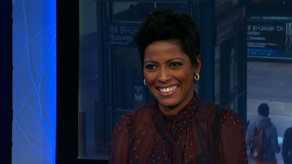 Tamron Hall/James Kaplan OneonOne THIRTEEN New York Public Media