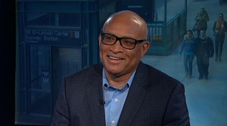 Larry Wilmore; Dan Cohen 