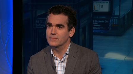 Video thumbnail: One-on-One Bethenny Frankel/Brian d’Arcy James