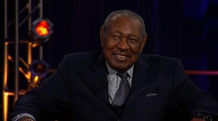 Video thumbnail: One-on-One Freddy Cole; Richard Willet/Christian Mansur; Eli Manning