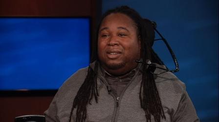 Video thumbnail: One-on-One Eric LeGrand