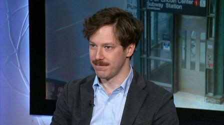 Video thumbnail: One-on-One John Gallagher Jr; Dale Soules; Ken & Kristen Wenger