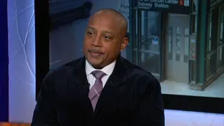 Ray Kelly; Daymond John