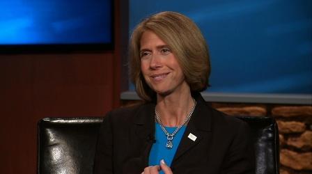 Video thumbnail: One-on-One Michele Sikerka/Dr. Jeffrey Boscamp/Future of Nursing
