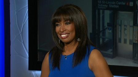 Video thumbnail: One-on-One Brenda Blackmon; Kathryn Erbe; Nancy Jo Sales