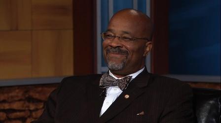 Video thumbnail: One-on-One Mayor Albert Kelly & Melisa Helbrecht/ Providing Hope & Heal