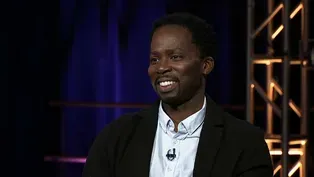 Harold Perrineau; Judy Gold