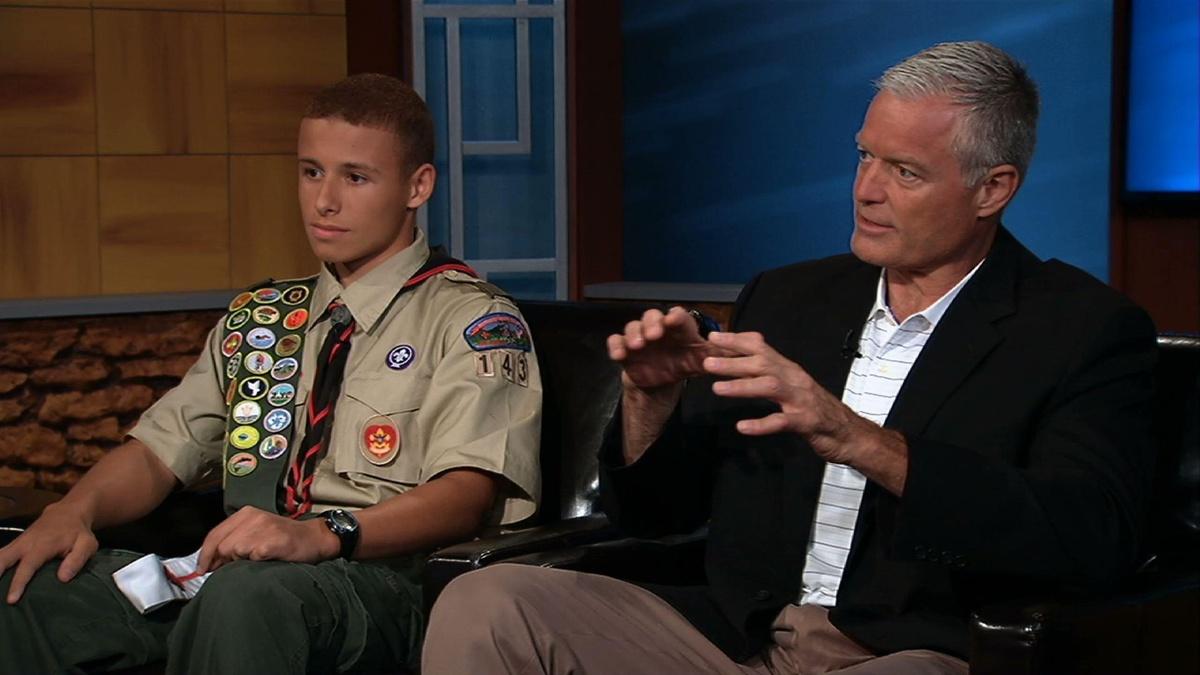 Bart Oates & Matthew Scala;Dr. Liana Spano;Donna Stankiewicz Oneon