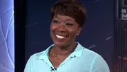 Joy-Ann Reid; Jenna Wolfe