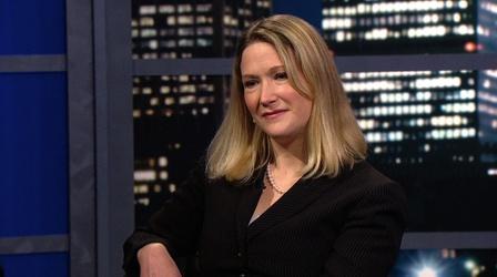 Video thumbnail: One-on-One Azzan Yadin-Israel/Anna Marie Gewirtz/ Dr. Robert Korngold
