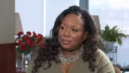 Tawanda Jones of Camden Sophisticated Sisters in NJ