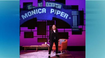 Video thumbnail: One-on-One Monica Piper/ Susan Scherreik/ Dr. Bonita Stanton