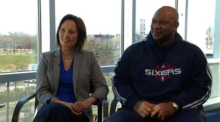 Video thumbnail: One-on-One World Free&Amy Hever/Major Wood/Tawanda Jones/Victor Murray