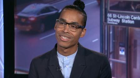 Video thumbnail: One-on-One Sir the Baptist Infuses Activism into Hip Hop
