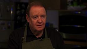 Video thumbnail: Pasta & Politics Richard Codey on Pasta & Politics