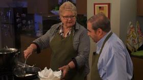 Video thumbnail: Pasta & Politics Diane Allen on Pasta & Politics
