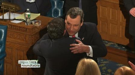 Video thumbnail: Reporters Roundtable GOP Debate, State of the State, and Atlantic City