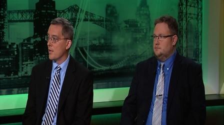 Video thumbnail: Reporters Roundtable Christie after Iowa, 2017 status report, Bridgegate cases