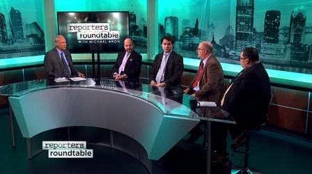 Video thumbnail: Reporters Roundtable Christie Primary Results and Political Future